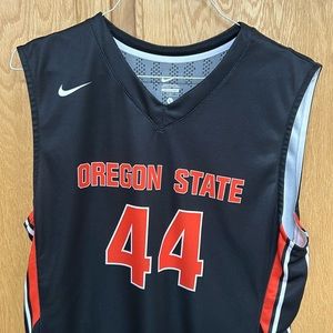 Oregon State Nike Basketball Jersey